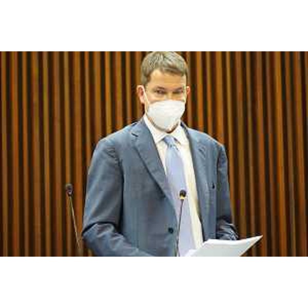 Andrea Ussai (M5S) - Andrea Ussai (M5S)