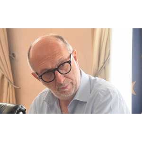 Il vicegovernatore Riccardi - Il vicegovernatore Riccardi