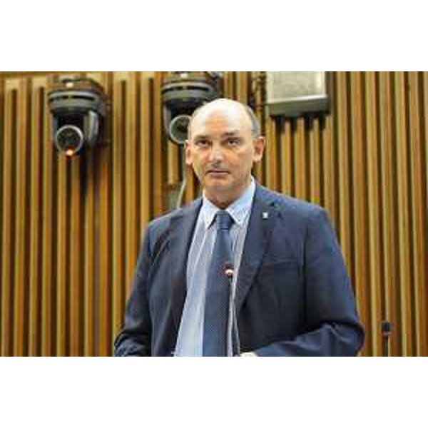 Cristian Sergo (M5S) - Cristian Sergo (M5S)