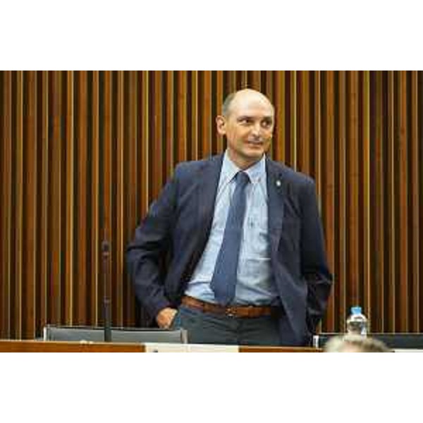 Cristian Sergo (M5S) - Cristian Sergo (M5S)