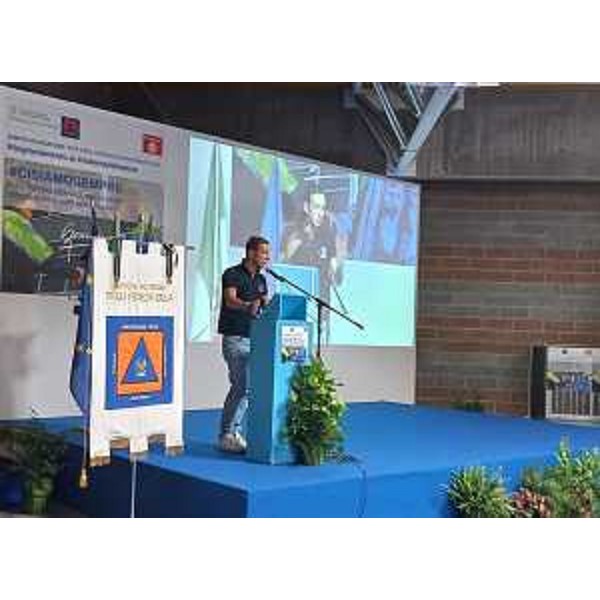 L'intervento del Governatore, Massimiliano Fedriga - L'intervento del Governatore, Massimiliano Fedriga