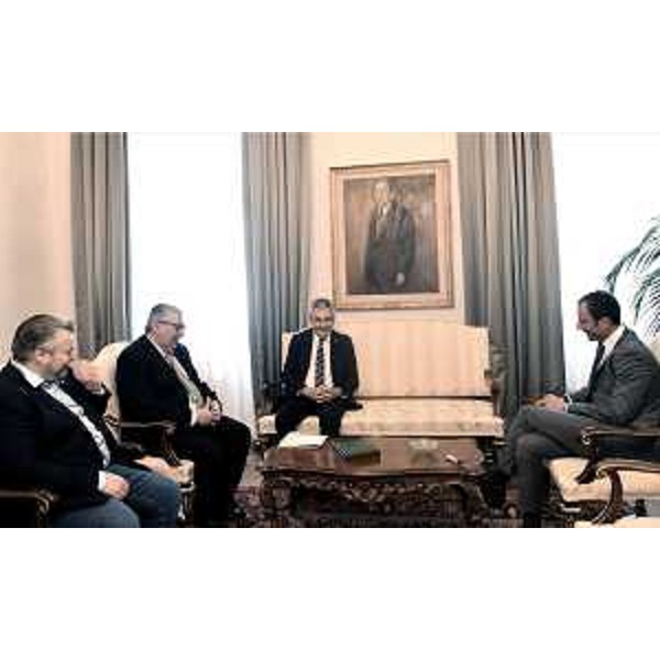 Il consigliere regionale Diego Bernardis (Lega) all'incontro con l'ambasciatore di Bosnia-Erzegovina - Il consigliere regionale Diego Bernardis (Lega) all'incontro con l'ambasciatore di Bosnia-Erzegovina