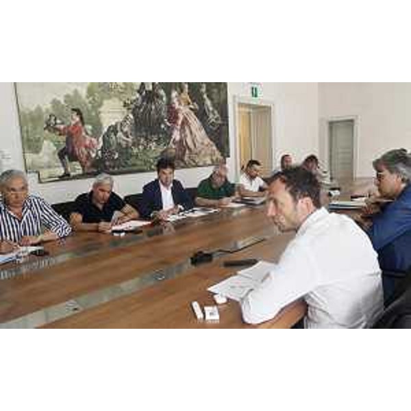 L'incontro di Fedriga con i sindacati Confederali - L'incontro di Fedriga con i sindacati Confederali