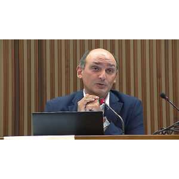 Cristian Sergo (M5S) - Cristian Sergo (M5S)