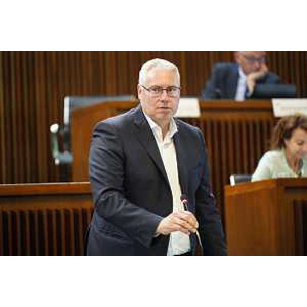 Mauro Bordin (Lega) - Mauro Bordin (Lega)