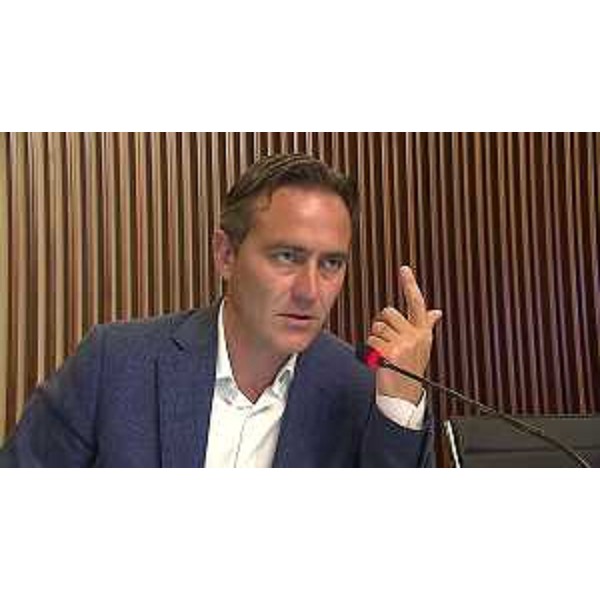 Massimo Moretuzzo (Patto per l'Autonomia) - Massimo Moretuzzo (Patto per l'Autonomia)