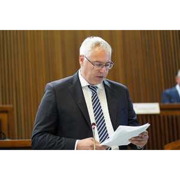 Mauro Bordin (Lega) - Mauro Bordin (Lega)