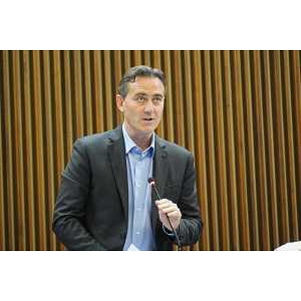 Massimo Moretuzzo (Patto) - Massimo Moretuzzo (Patto)