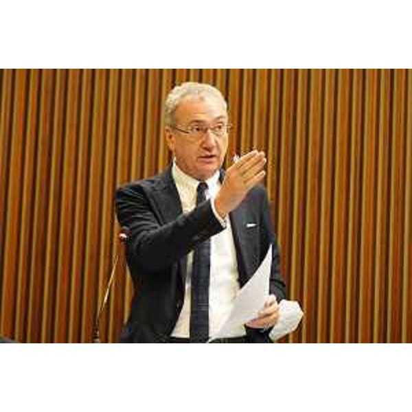 Sergio Bolzonello (Pd) - Sergio Bolzonello (Pd)