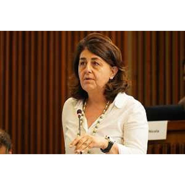 Mariagrazia Santoro (Pd) - Mariagrazia Santoro (Pd)