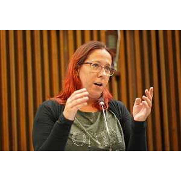 Ilaria Dal Zovo (M5S) - Ilaria Dal Zovo (M5S)