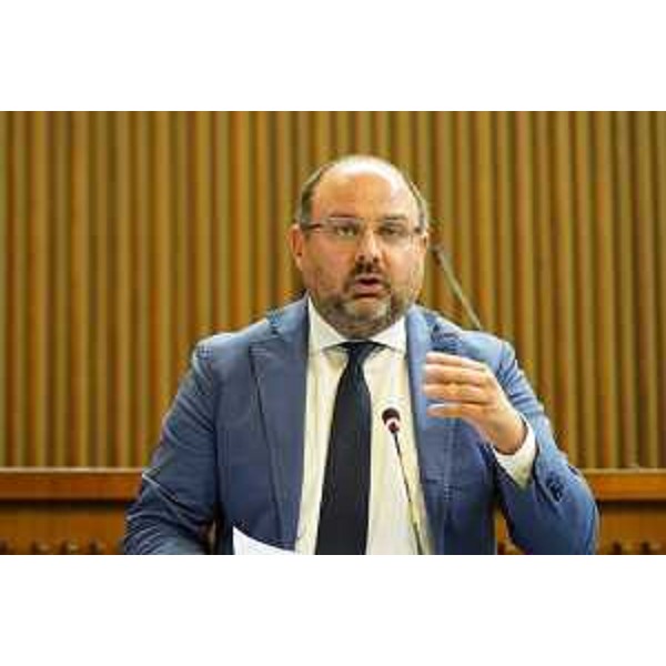 Diego Moretti (Pd) - Diego Moretti (Pd)