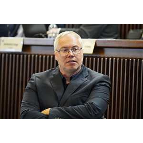 Mauro Bordin (Lega) - Mauro Bordin (Lega)