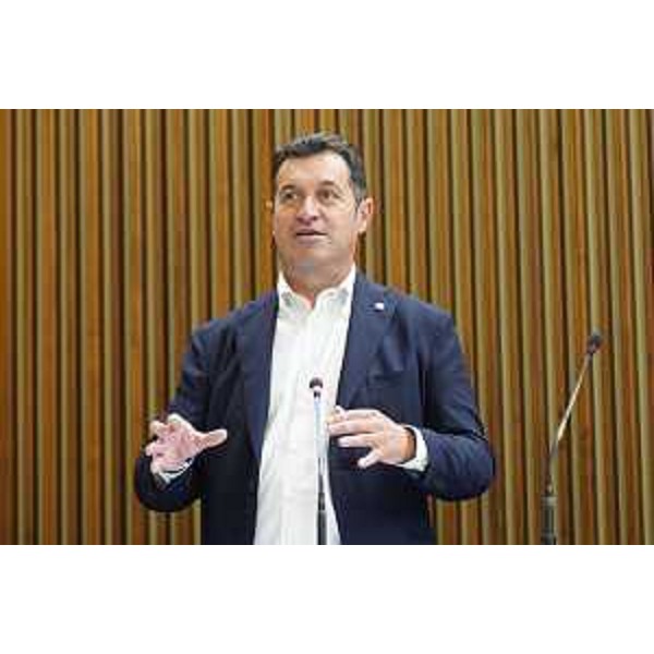 Franco Iacop (Pd) - Franco Iacop (Pd)