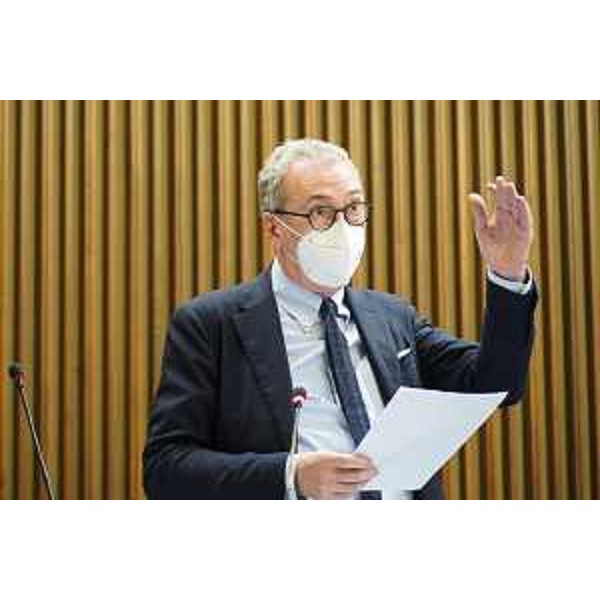 Sergio Bolzonello (Pd) - Sergio Bolzonello (Pd)