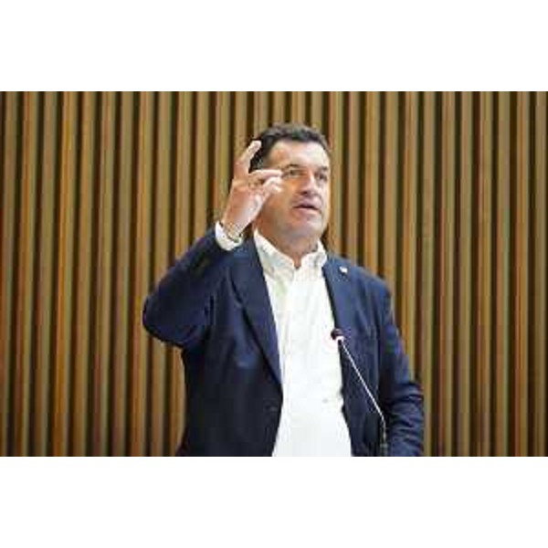 Franco Iacop (Pd) - Franco Iacop (Pd)