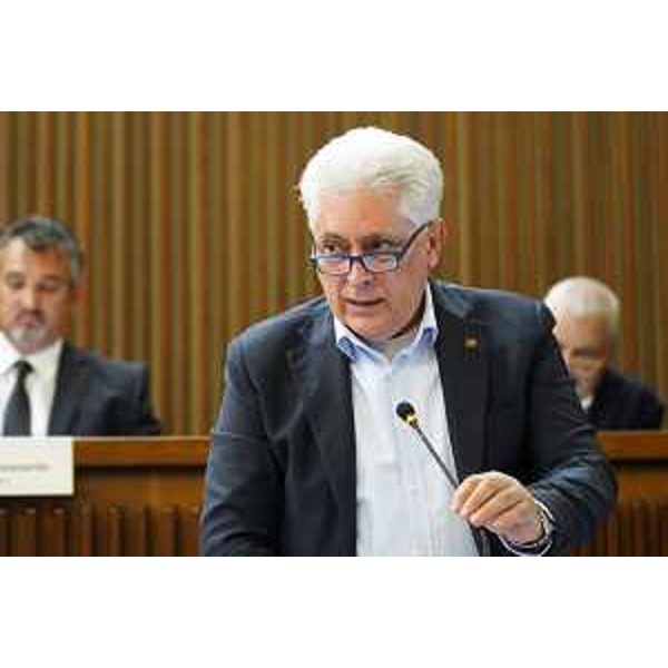 Franco Mattiussi (FI) - Franco Mattiussi (FI)