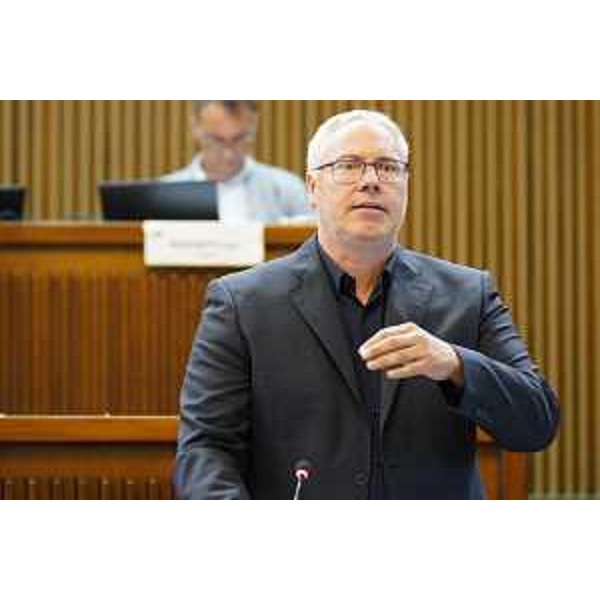 Mauro Bordin (Lega) - Mauro Bordin (Lega)