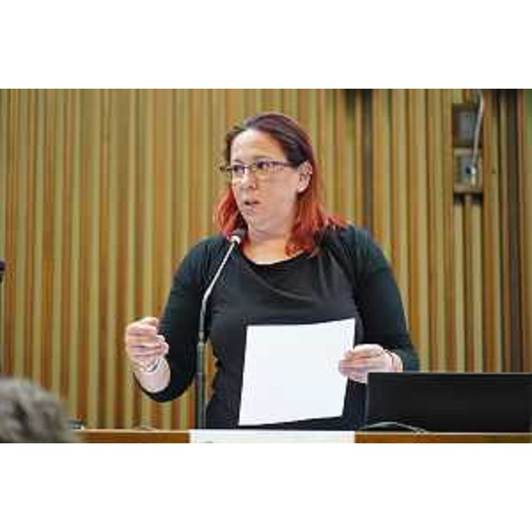 Ilaria Dal Zovo (M5S) - Ilaria Dal Zovo (M5S)