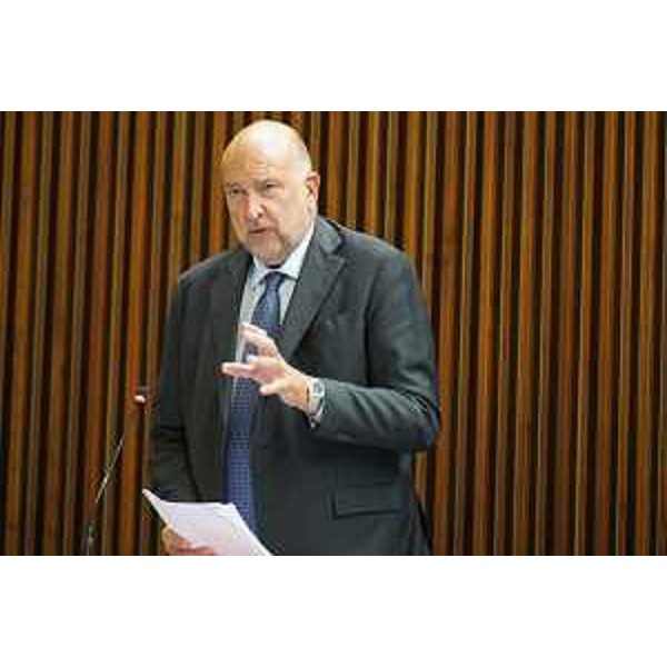 Roberto Cosolini (Pd) - Roberto Cosolini (Pd)