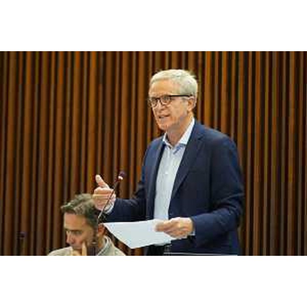 Giampaolo Bidoli (Patto per l'Autonomia) - Giampaolo Bidoli (Patto per l'Autonomia)