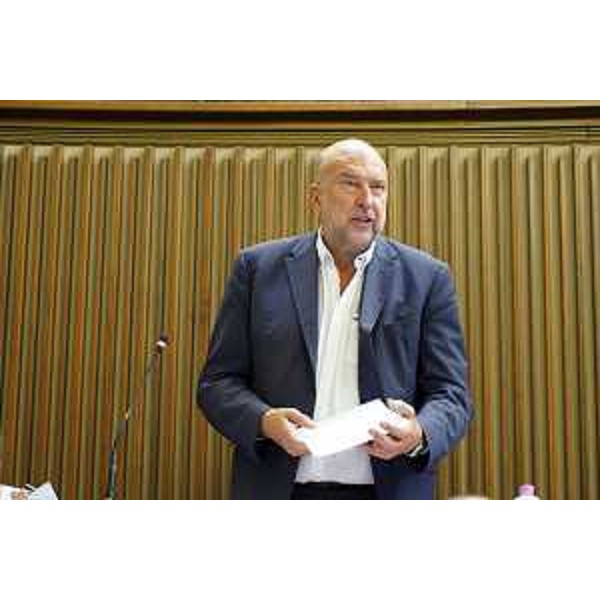 Roberto Cosolini (Pd) - Roberto Cosolini (Pd)