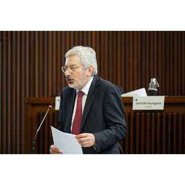 Furio Honsell (Open Sinistra Fvg) - Furio Honsell (Open Sinistra Fvg)