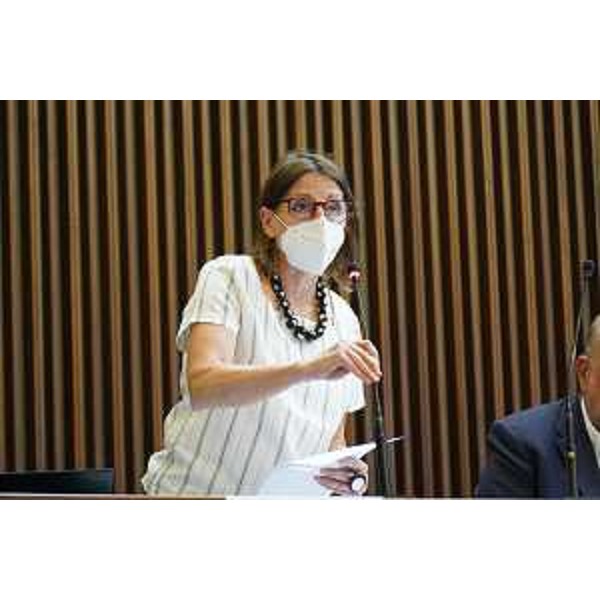 Chiara Da Giau (Pd) - Chiara Da Giau (Pd)