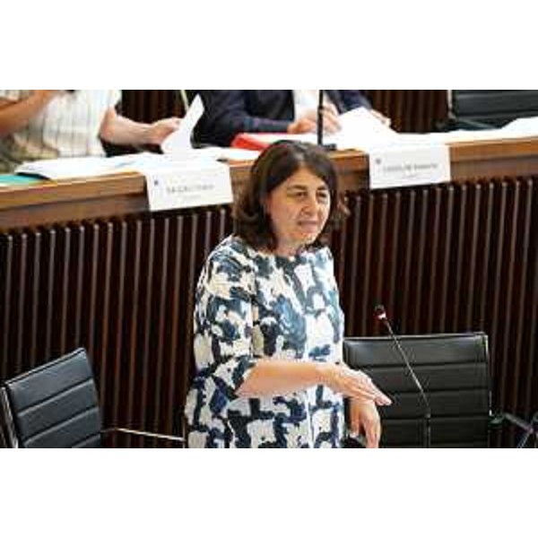 Mariagrazia Santoro (Pd) - Mariagrazia Santoro (Pd)