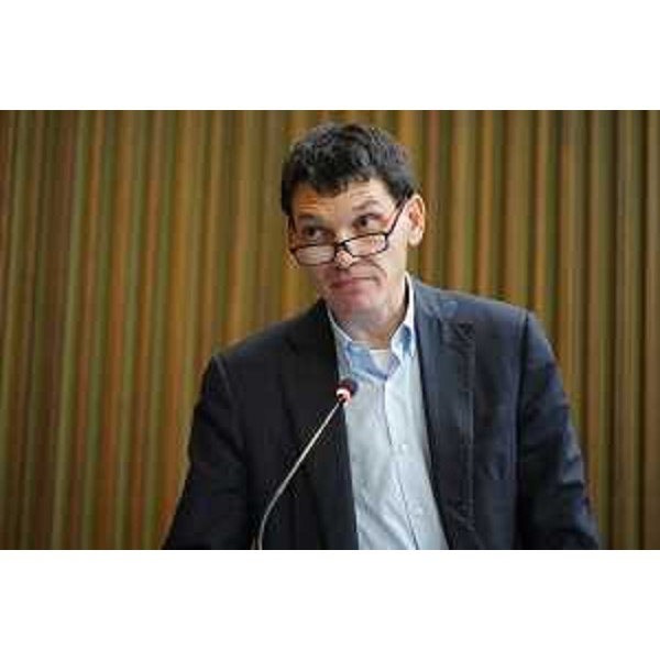 Nicola Conficoni (Pd) - Nicola Conficoni (Pd)