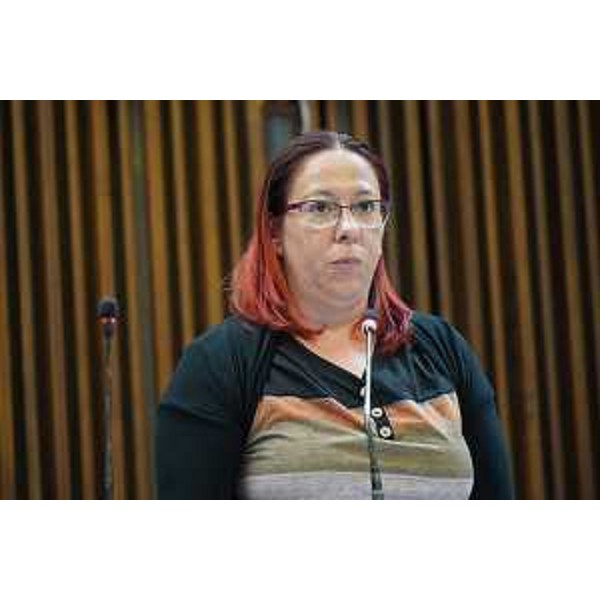 Ilaria Dal Zovo (M5S) - Ilaria Dal Zovo (M5S)