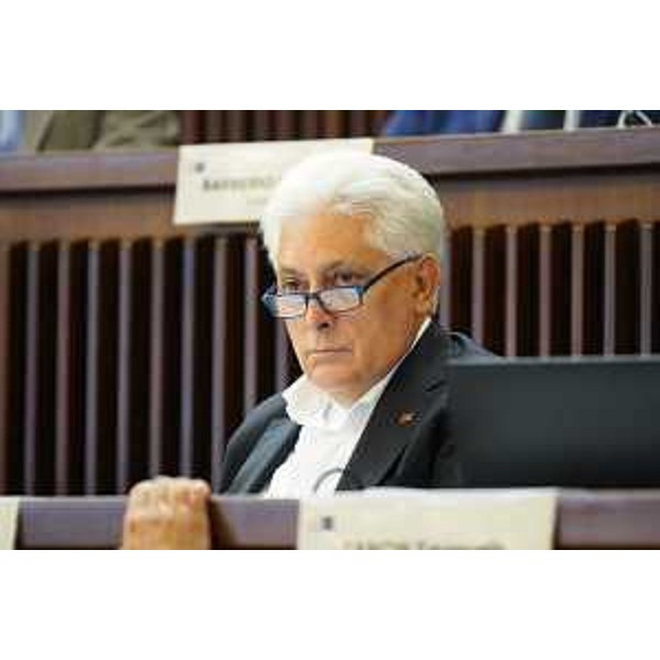 Franco Mattiussi (Forza Italia) - Franco Mattiussi (Forza Italia)