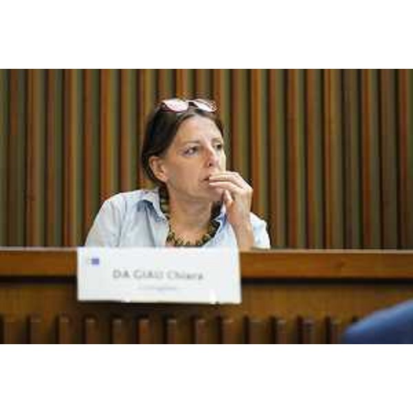 Chiara Da Giau (Pd) - Chiara Da Giau (Pd)