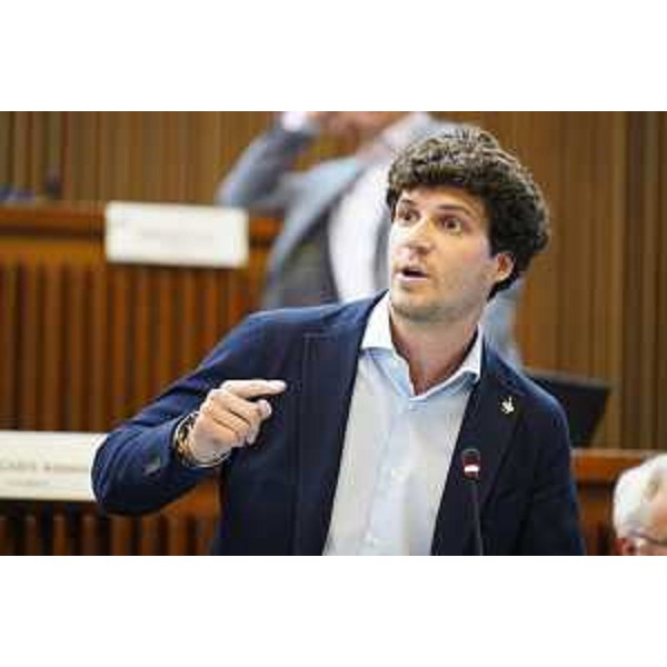 Simone Polesello (Lega) - Simone Polesello (Lega)