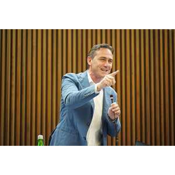 Massimo Moretuzzo (Patto) - Massimo Moretuzzo (Patto)