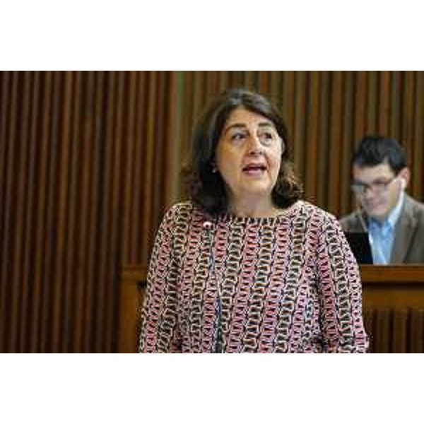 Mariagrazia Santoro (Pd) - Mariagrazia Santoro (Pd)