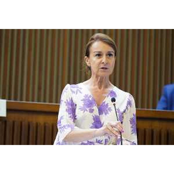 Mara Piccin (Forza Italia) - Mara Piccin (Forza Italia)