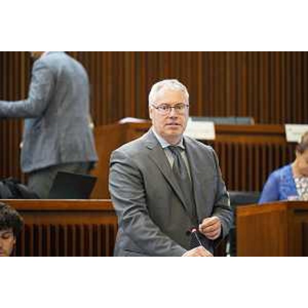 Mauro Bordin (Lega) - Mauro Bordin (Lega)