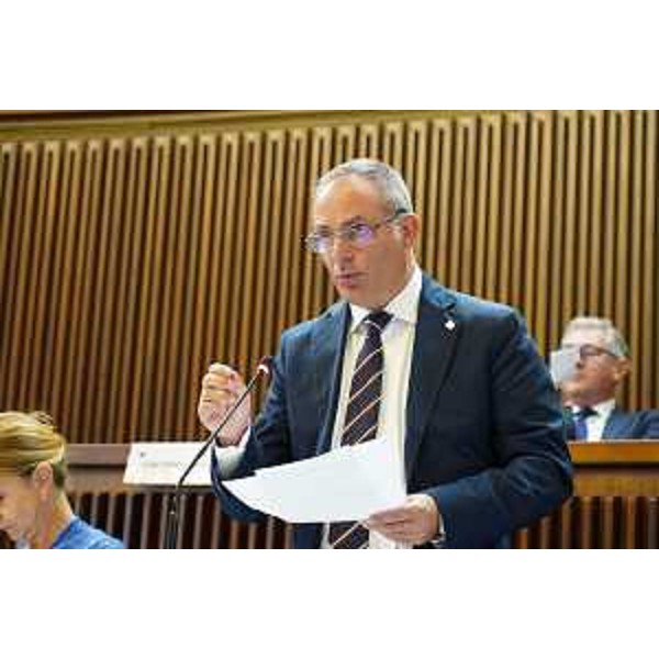 Giuseppe Nicoli (FI) - Giuseppe Nicoli (FI)