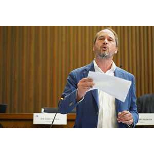 Cristiano Shaurli (Pd) - Cristiano Shaurli (Pd)