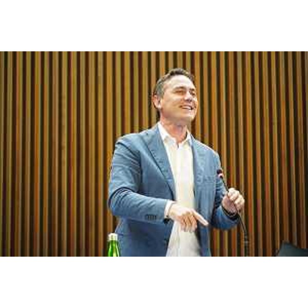 Massimo Moretuzzo (Patto) - Massimo Moretuzzo (Patto)