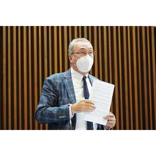 Sergio Bolzonello (Pd) - Sergio Bolzonello (Pd)