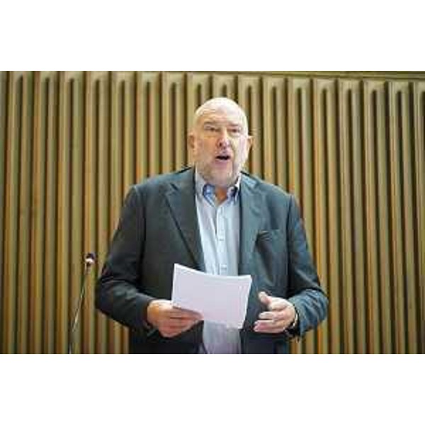 Roberto Cosolini (Pd) - Roberto Cosolini (Pd)