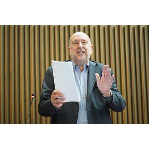 Roberto Cosolini (Pd) - Roberto Cosolini (Pd)