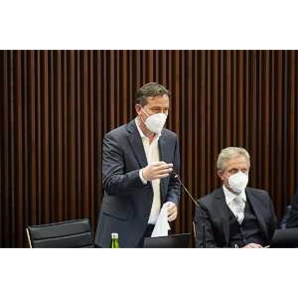 Massimo Moretuzzo (Patto) - Massimo Moretuzzo (Patto)