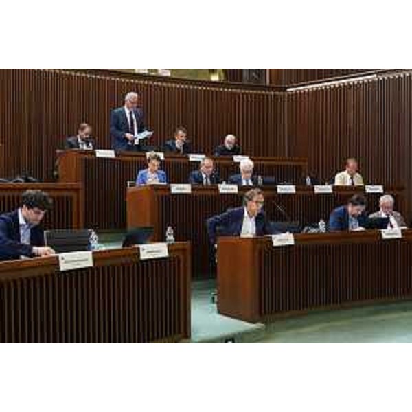 Il Centrodestra in Aula - Il Centrodestra in Aula