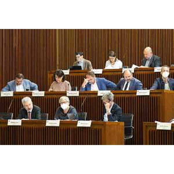 Il Centrosinistra in Aula - Il Centrosinistra in Aula