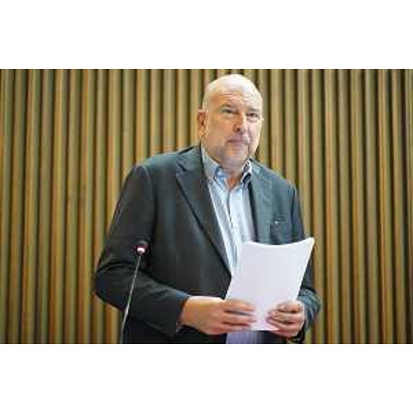 Roberto Cosolini (Pd) - Roberto Cosolini (Pd)