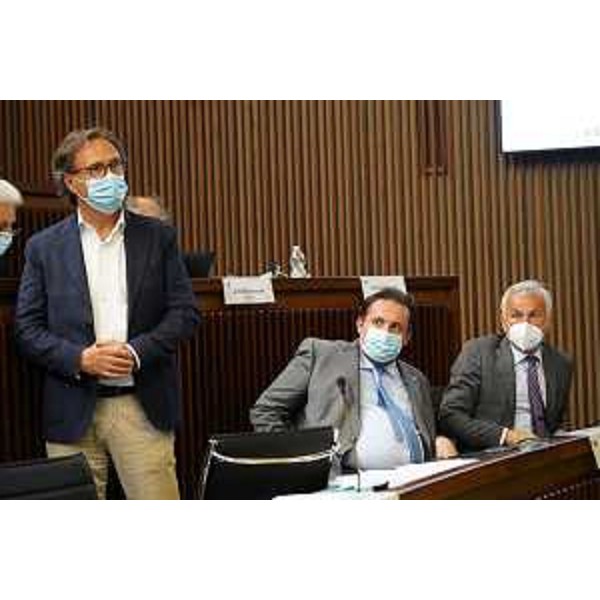 I consiglieri regionali di Progetto FVG per una Regione Speciale/AR - I consiglieri regionali di Progetto FVG per una Regione Speciale/AR 