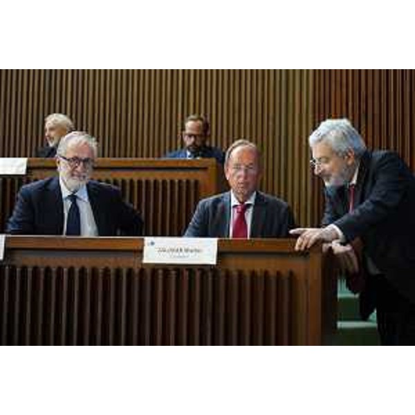 I consiglieri regionali del Gruppo Misto - I consiglieri regionali del Gruppo Misto